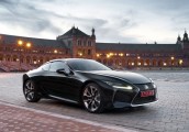 Lexus LC 500h © Lexus